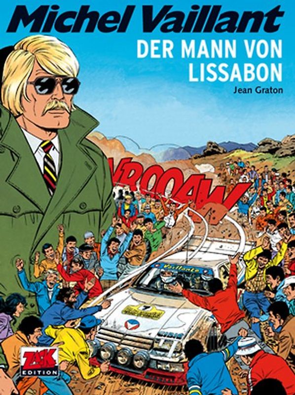 Michel Vaillant Band 45