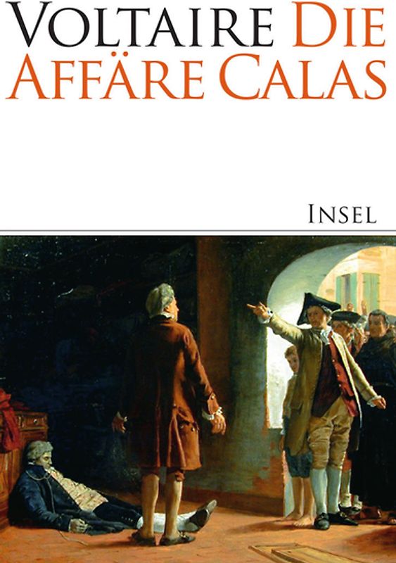 Die Affäre Calas