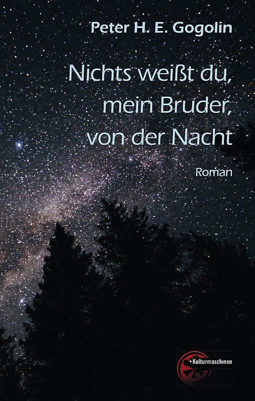 Nichts weiß du, mein Bruder, von der Nacht