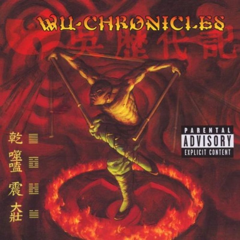 Various - Wu Chronicles-Wu Tang Records Presents