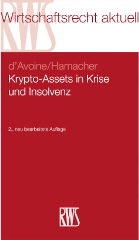 Krypto-Assets in Krise und Insolvenz