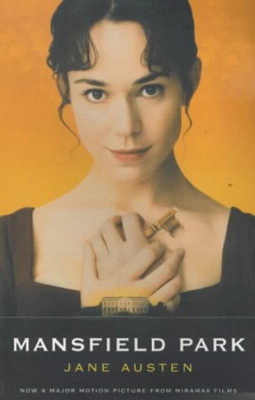 Mansfield Park Film Tie-In