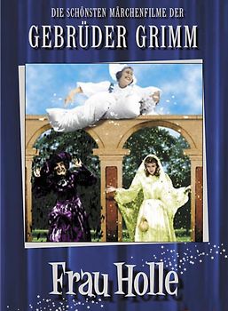 Frau Holle - Jakob Ludwig Carl Grimm DVD