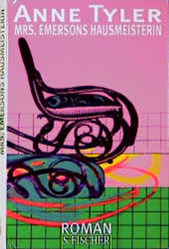 Mrs. Emersons Hausmeisterin. Roman