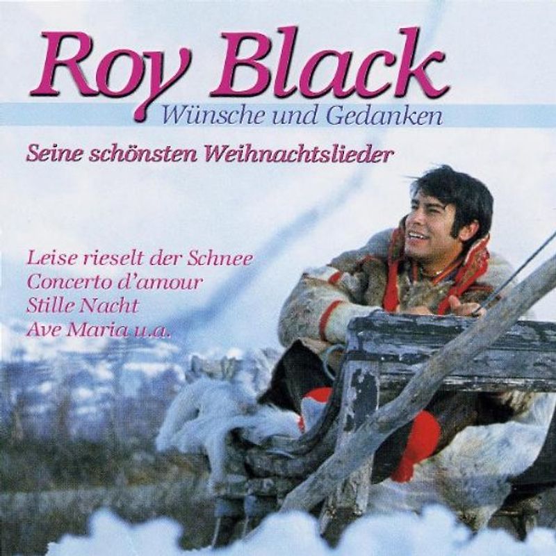 Roy Black - Wünsche und Gedanken