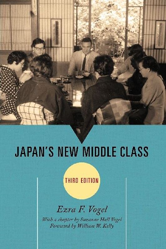 Japan's New Middle Class