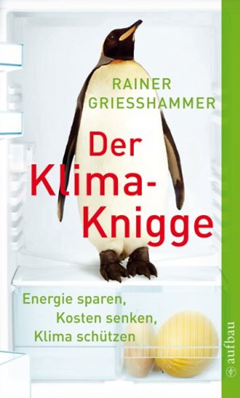 Der Klima-Knigge