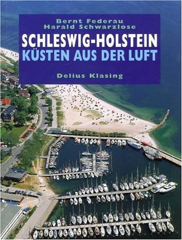 Schleswig-Holstein aus der Luft