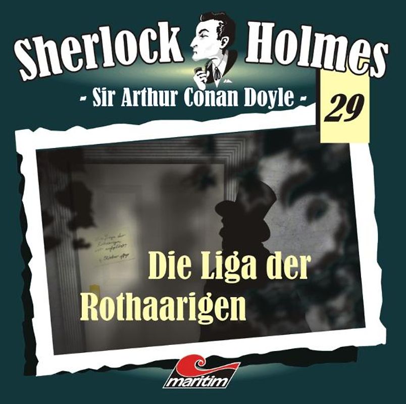 Sherlock Holmes 29