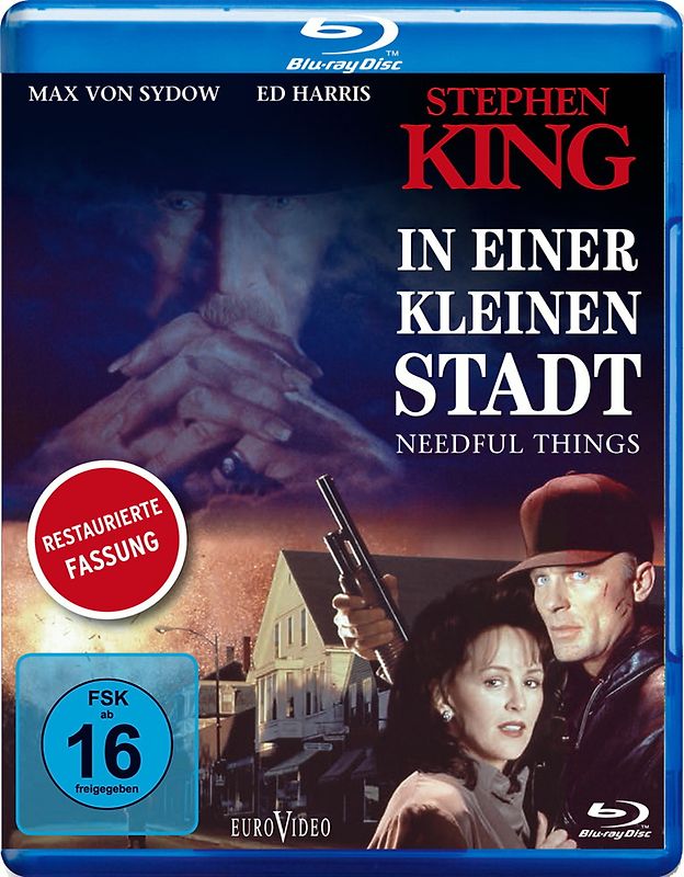 In einer kleinen Stadt - Needful Things [Restaurierte Fassung] Blu-ray Disc