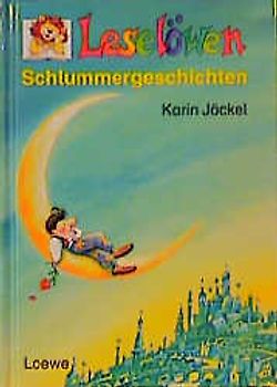 Leselöwen-Schlummergeschichten