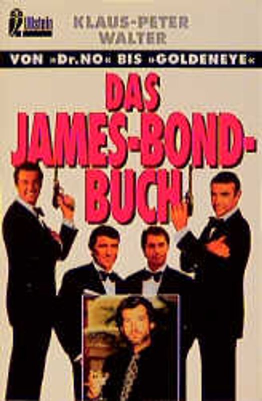 Das James-Bond-Buch