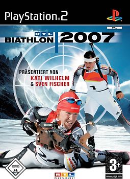 RTL Biathlon 2007 PlayStation 2