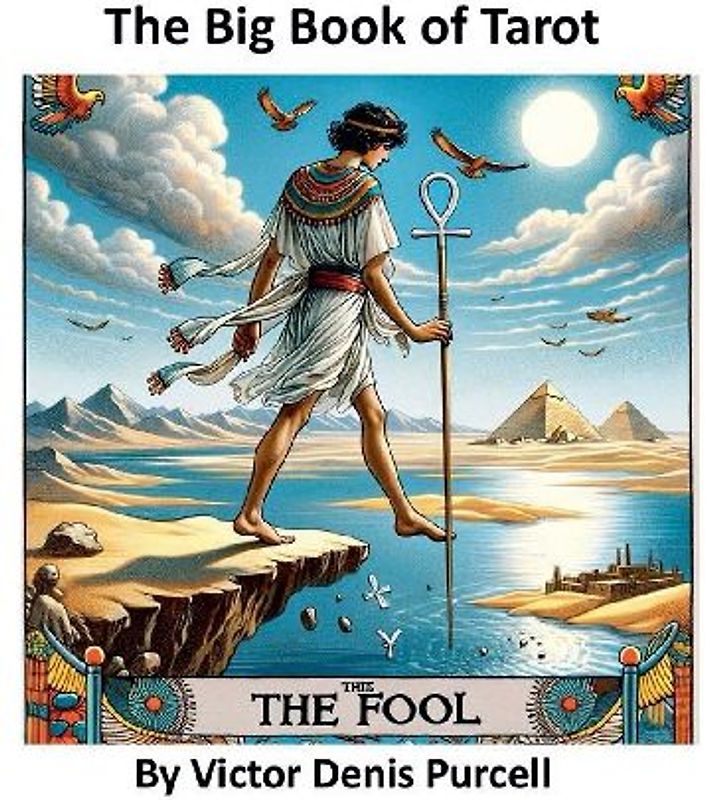 The Big Book of Tarot