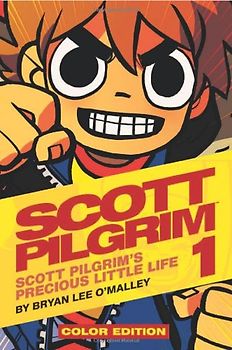 Scott Pilgrim's Precious Little Life - O'Malley, Bryan Lee