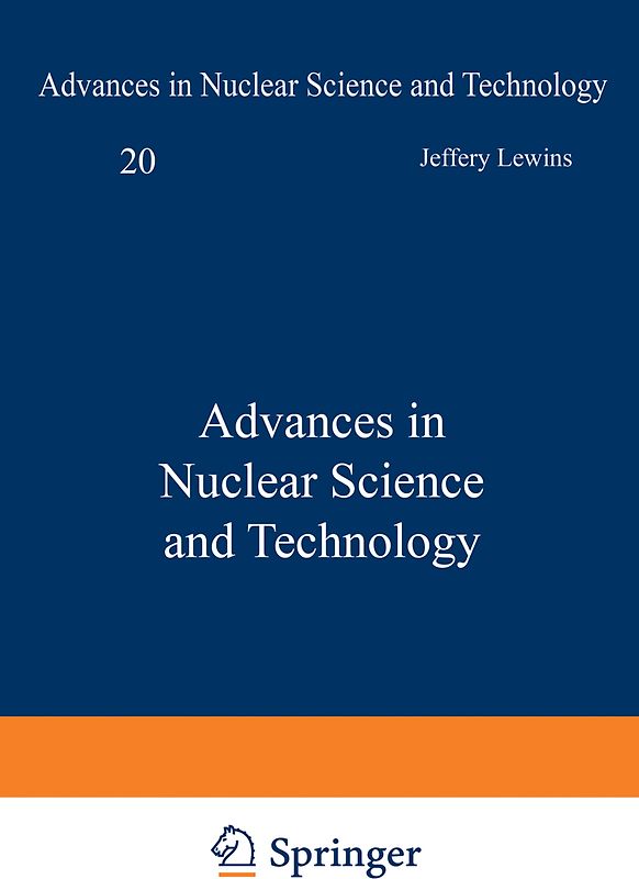 Advances in Nuclear Science and Technology
