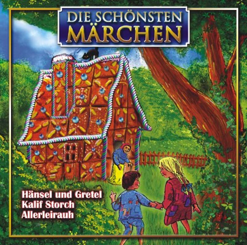 Various - Hänsel und Gretel - Kalif Storch - Allerleirauch