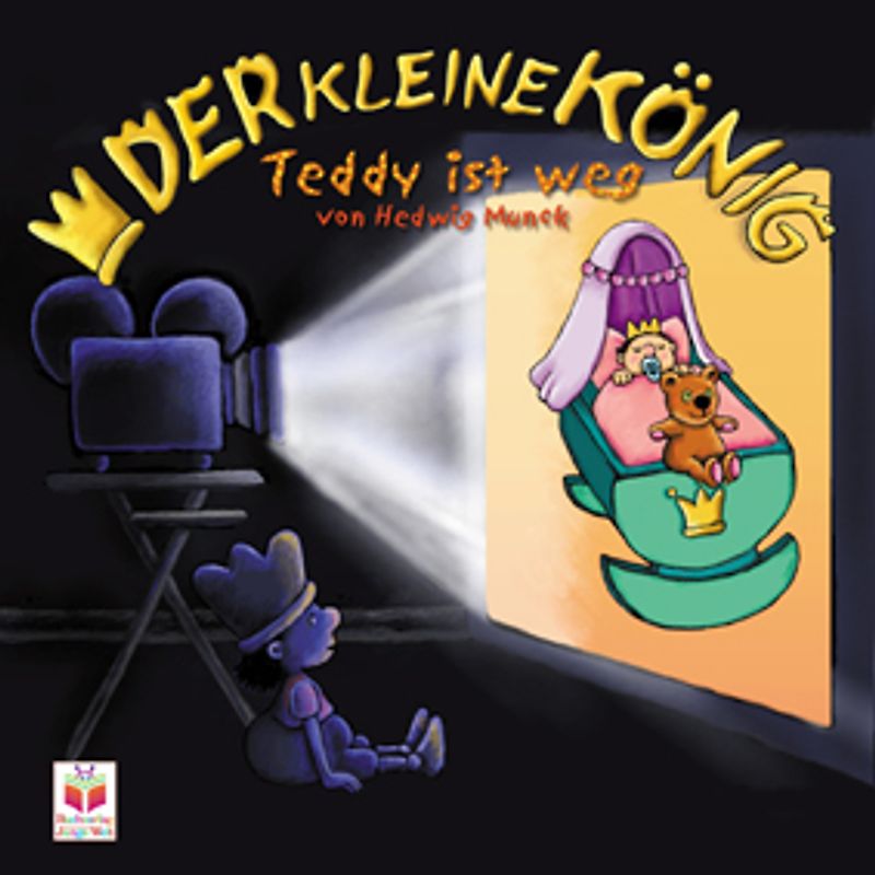 Der kleine König. Teddy ist weg