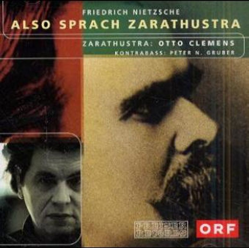 Also sprach Zarathustra