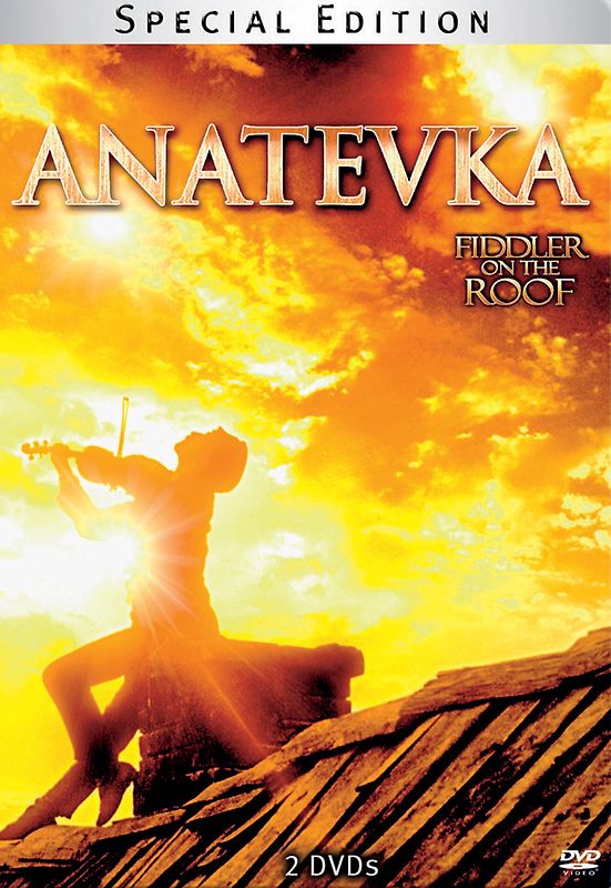 Anatevka - Steelbook S.E. DVD