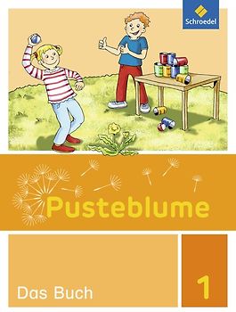 Pusteblume 1 - Ausgabe 2016