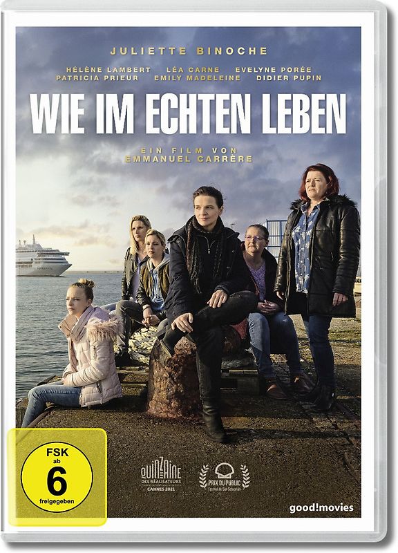 Wie im echten Leben/DVD DVD