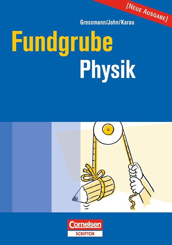 Fundgrube - Sekundarstufe I / Fundgrube Physik
