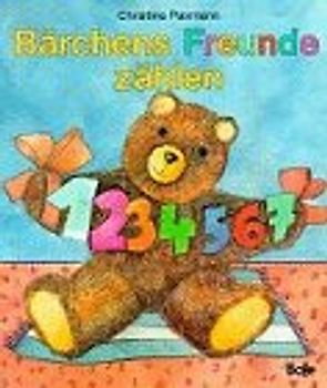 Bärchens Freunde zählen