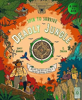 Spin to Survive: Deadly Jungle