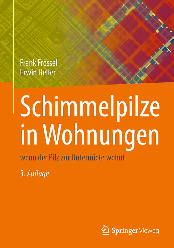 Schimmelpilze in Wohnungen
