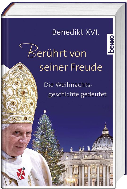 Berührt von seiner Freude