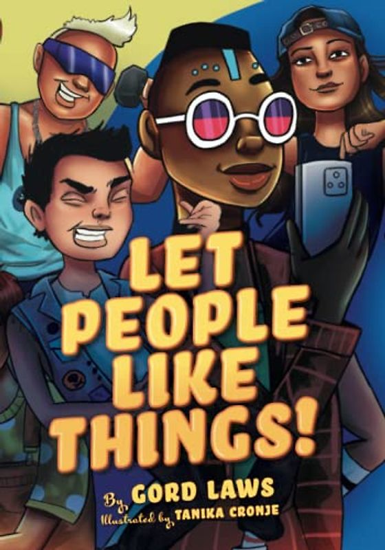 Let People Like Things!