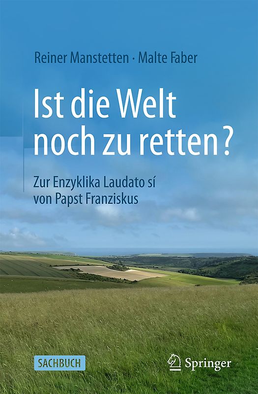 Ist die Welt noch zu retten?