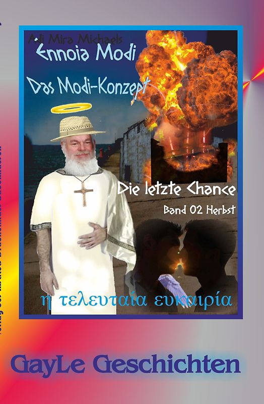 Ennoia modi -- Das Modi-Konzept, Band 2, Herbst