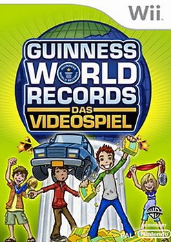Guinness World Records: Das Videogame Nintendo Wii