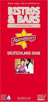 Bistros & Bars Deutschland 2008