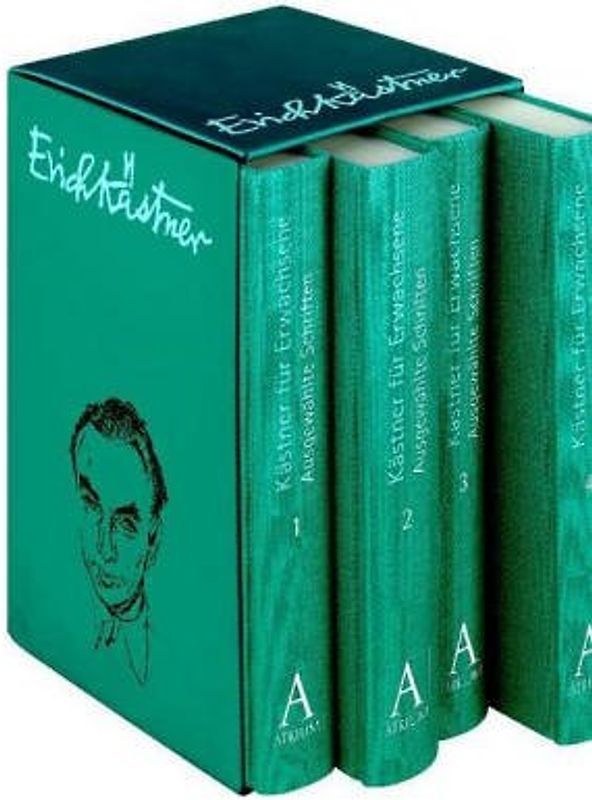 Kästner für Erwachsene