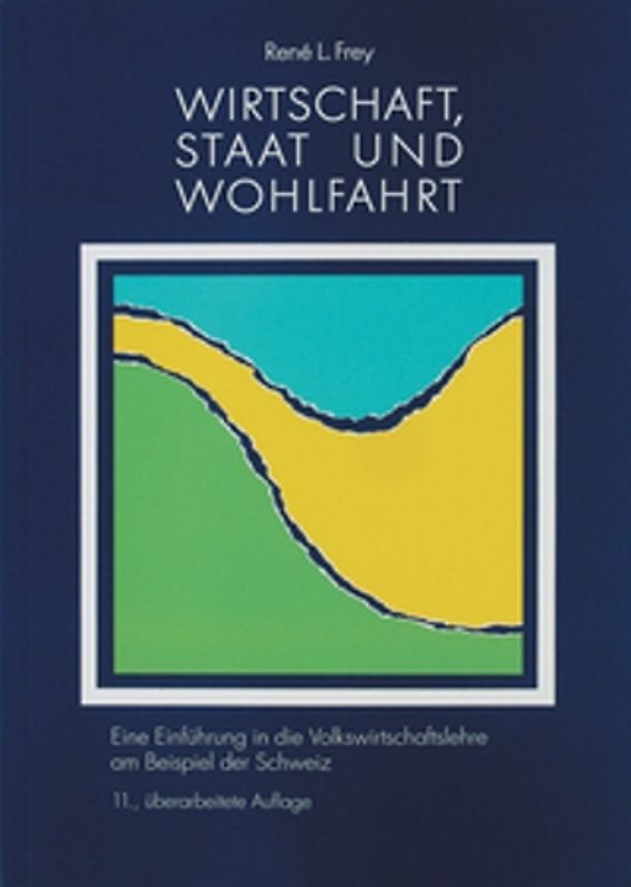 Wirtschaft, Staat und Wohlfahrt