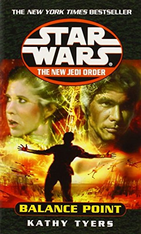 Balance Point (Star Wars: The New Jedi Order, Book 6) - Kathy Tyers