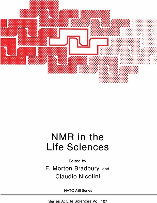 NMR in the Life Sciences