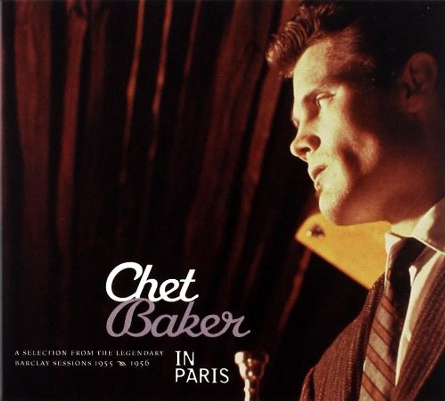 Chet Baker - In Paris