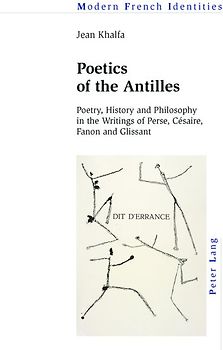 Poetics of the Antilles