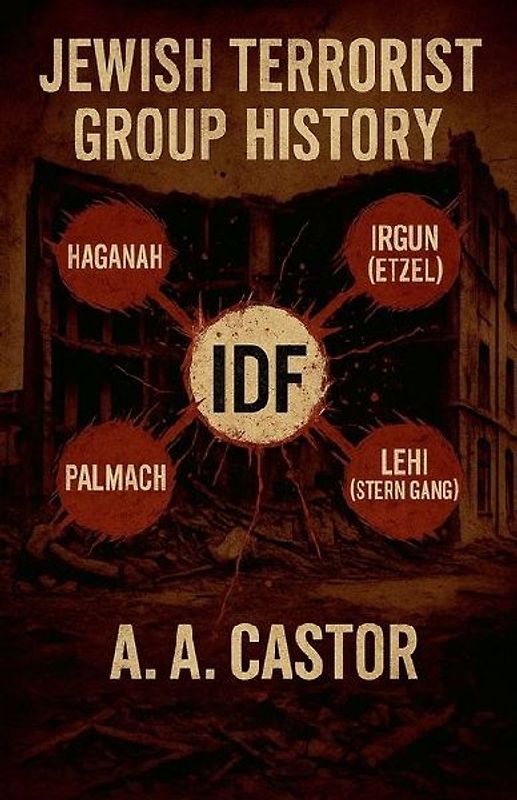 Jewish Terrorist Group History