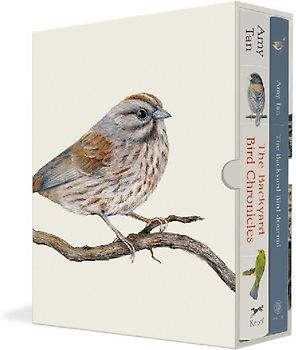 The Backyard Bird Collection [Special Edition, Book & Nature Journal Boxed Set]