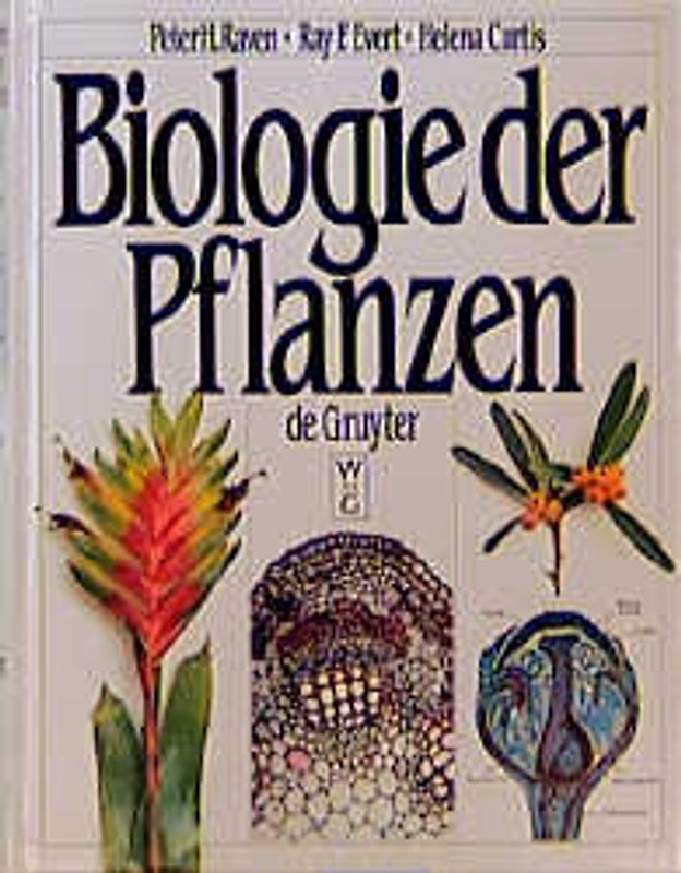 Biologie der Pflanzen