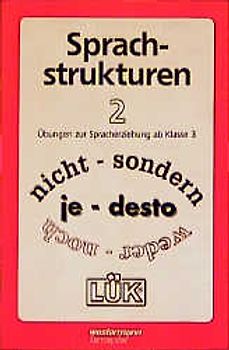 LÜK Sprachstrukturen