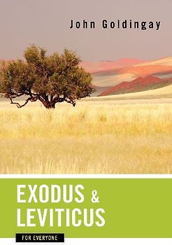 Exodus and Leviticus for Everyone