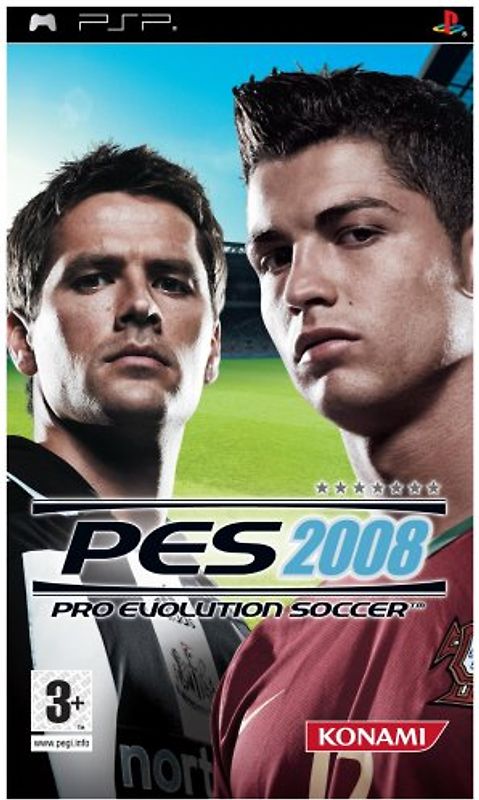 Pro Evolution Soccer 2008 [Internationale Version] PlayStation Portable