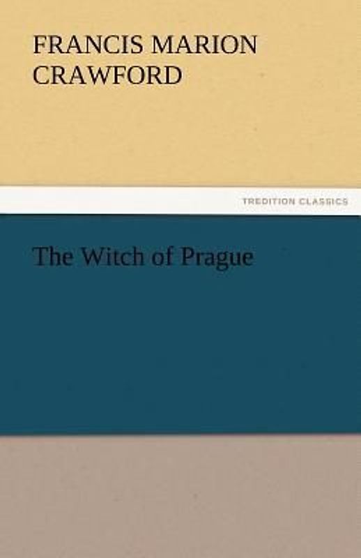 The Witch of Prague