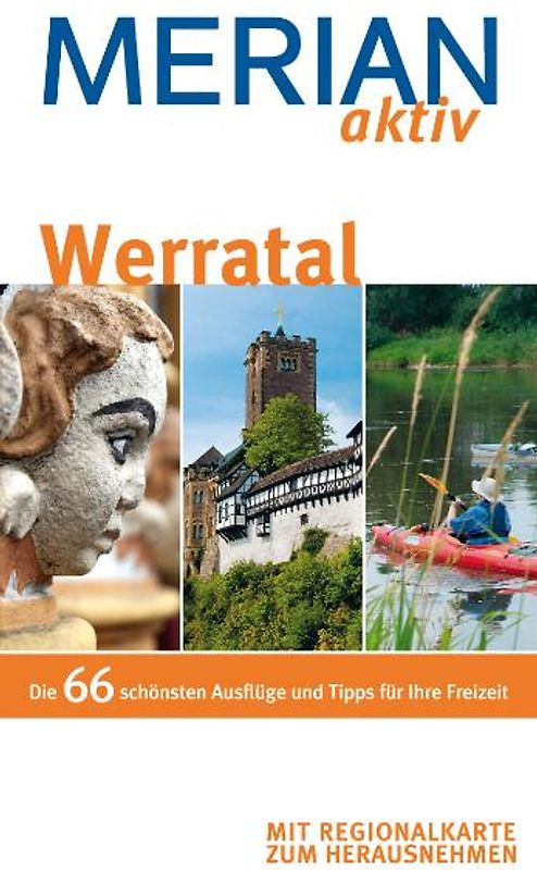MERIAN aktiv Werratal